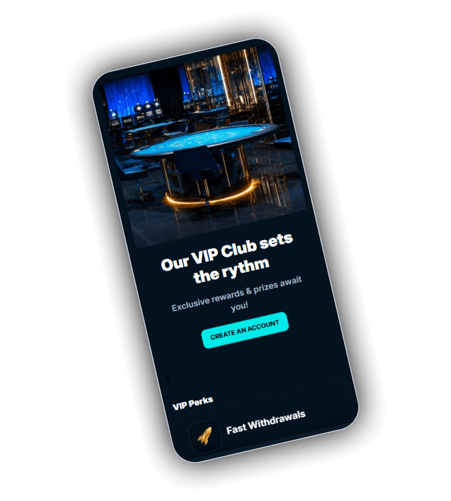 GambleGorilla Casino VIP club